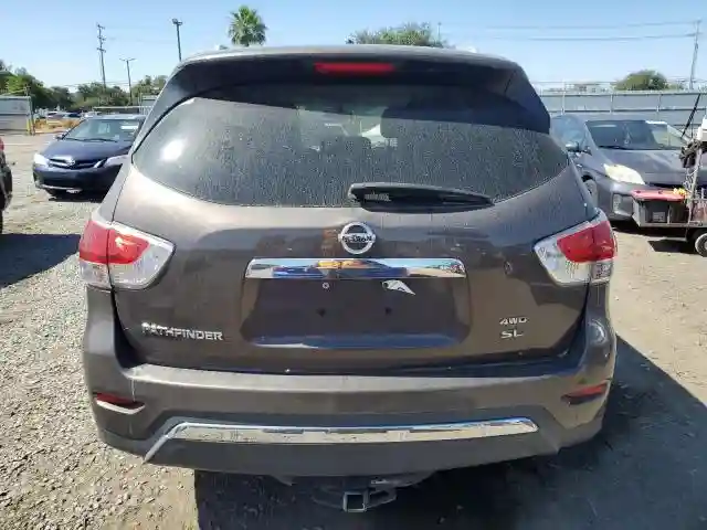 5N1AR2MN0FC689360 2015 NISSAN PATHFINDER-5