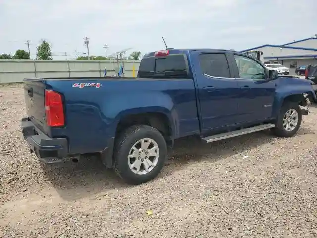 1GCGTCEN1K1341996 2019 CHEVROLET COLORADO-2