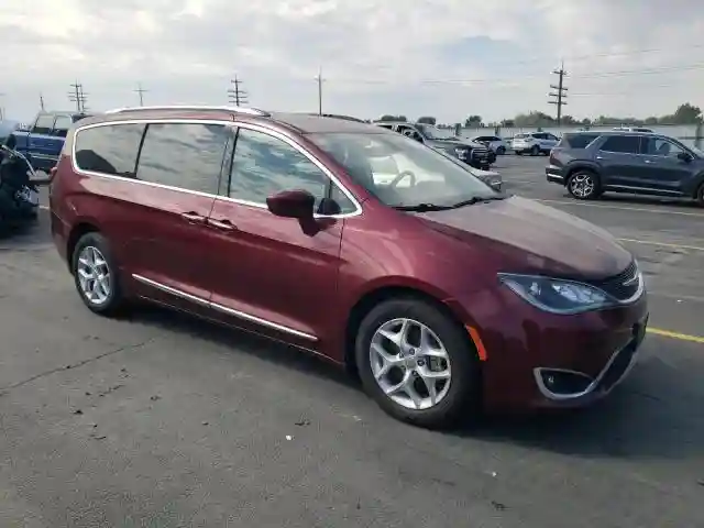 2C4RC1EGXHR677889 2017 CHRYSLER PACIFICA-3