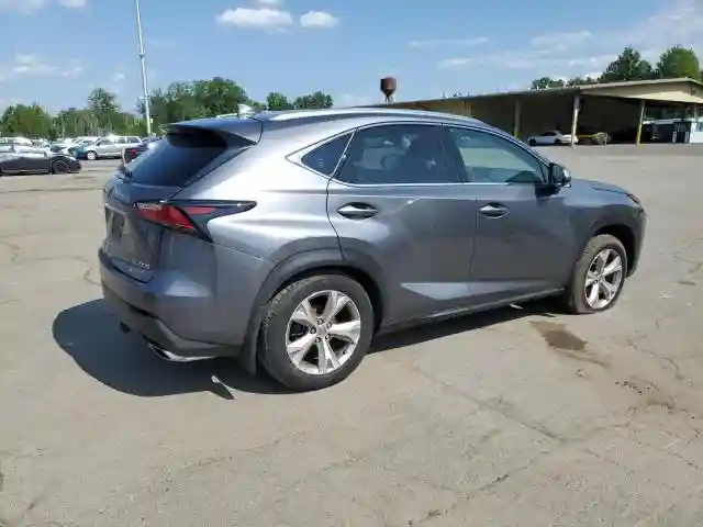 JTJBARBZ3H2140546 2017 LEXUS NX-2