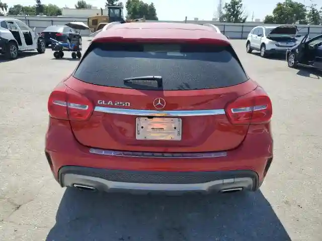 WDCTG4EB2FJ182288 2015 MERCEDES-BENZ GLA-CLASS-5