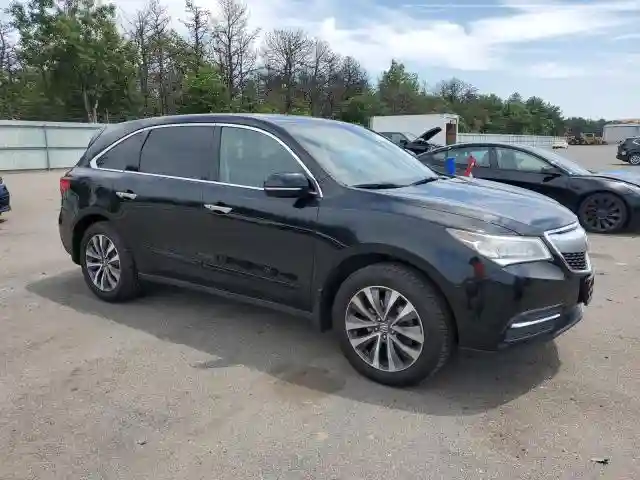 5FRYD4H4XGB062702 2016 ACURA MDX-3