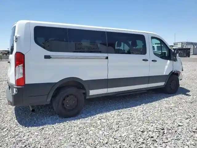 1FBAX2YG0PKA79637 2023 FORD TRANSIT-2
