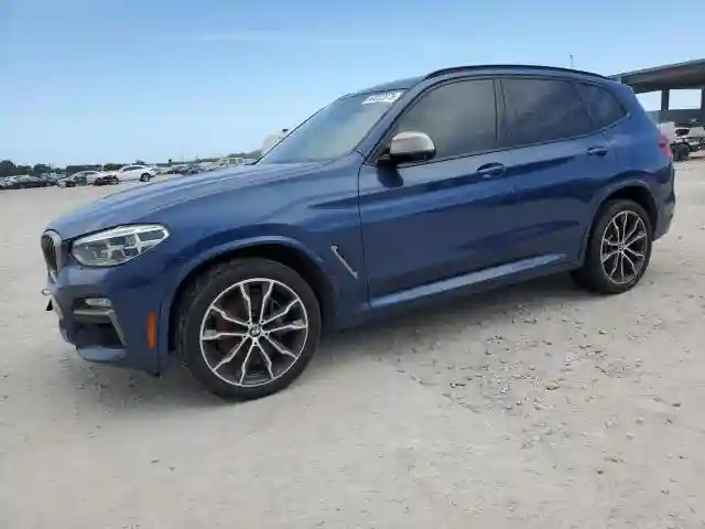 5UXTS3C51J0Y96261 2018 BMW X3-0