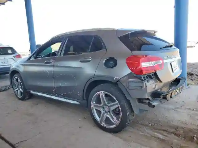 WDCTG4GB0FJ119462 2015 MERCEDES-BENZ GLA-CLASS-1