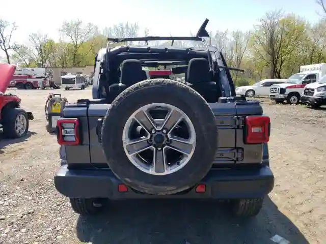 1C4HJXEN6MW609397 2021 JEEP WRANGLER-5