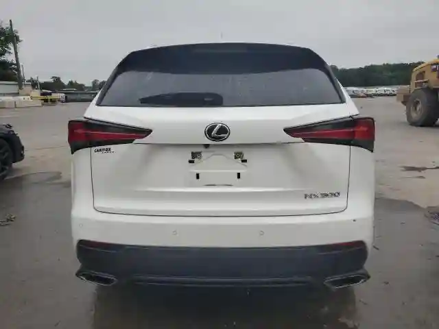 JTJGARDZ7L5003815 2020 LEXUS NX-5