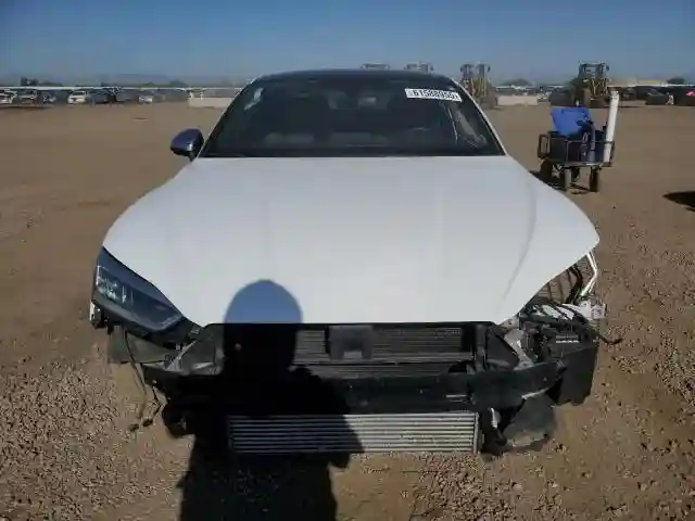 WAUR4AF59JA027615 2018 AUDI S5/RS5-4