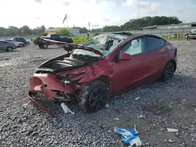7SAYGDED2RA331985 2024 TESLA MODEL Y-0
