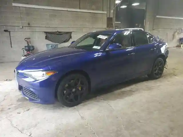 ZARFANAN9L7629899 2020 ALFA ROMEO GIULIA-0