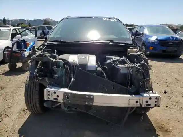 JTJHZKFA1L2021675 2020 LEXUS RX350-4