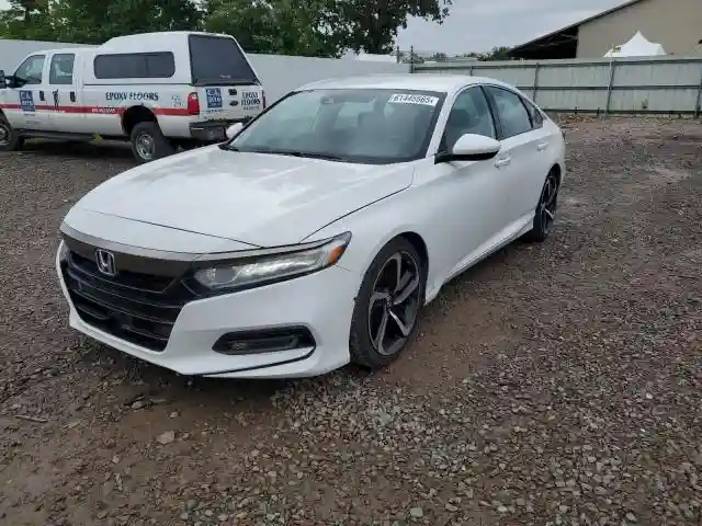 1HGCV1F32LA151377 2020 HONDA ACCORD-0