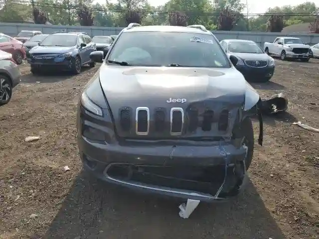 1C4PJMDS5FW717370 2015 JEEP GRAND CHEROKEE-4