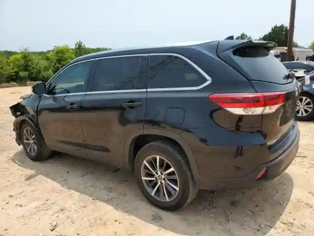 5TDKZRFH3KS555847 2019 TOYOTA HIGHLANDER-1