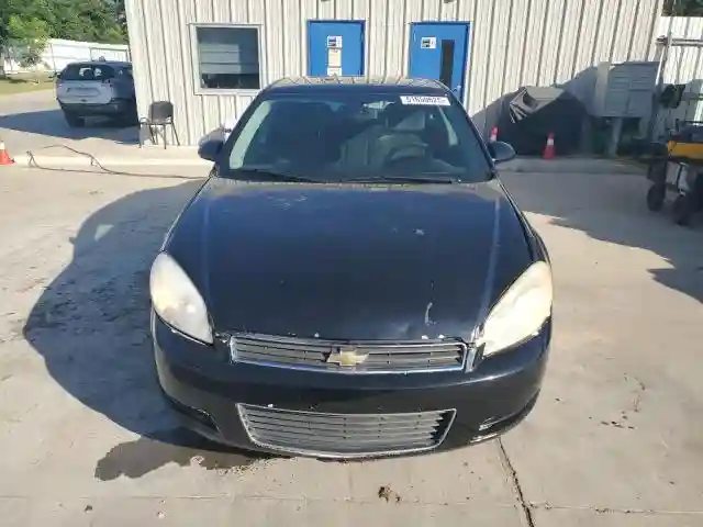 2G1WB5E34F1126890 2015 CHEVROLET IMPALA-4