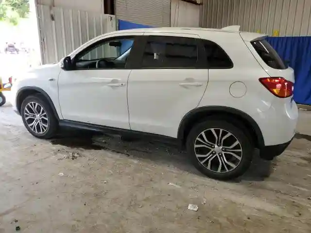 JA4AP3AU7HZ010383 2017 MITSUBISHI OUTLANDER-1