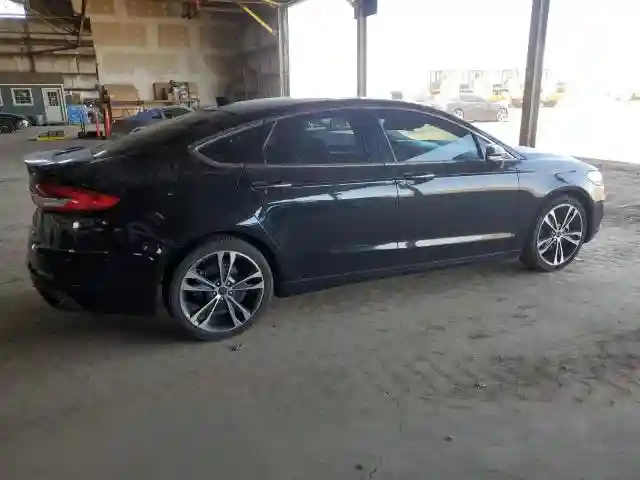 3FA6P0D90KR116340 2019 FORD FUSION-2