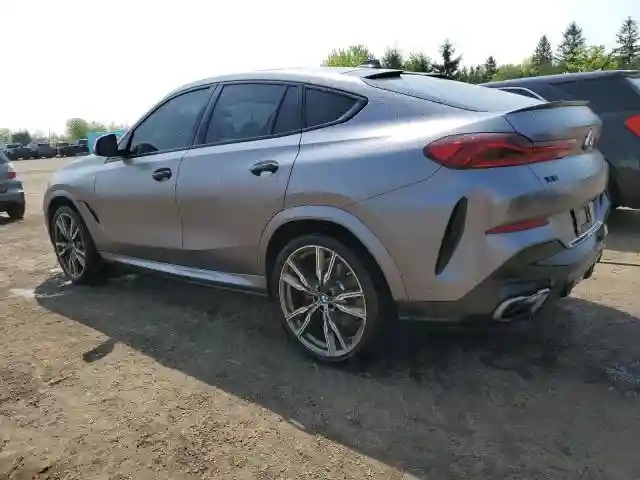 5UXCY8C09M9E24280 2021 BMW X6-1
