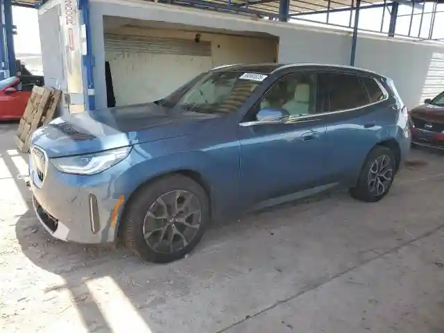 5UX53GP00S9Y91741 2025 BMW X3 30 XDRI-0