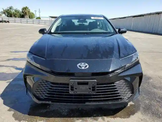4T1DAACK6SU034050 2025 TOYOTA CAMRY-4