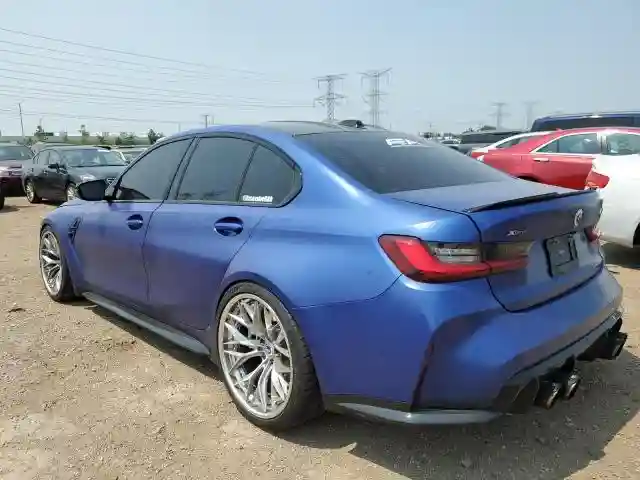 WBS43AY08PFP33058 2023 BMW M3-1