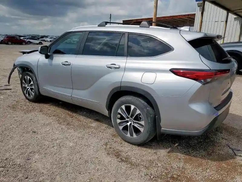 5TDKDRAH8PS024009 2023 TOYOTA HIGHLANDER-1