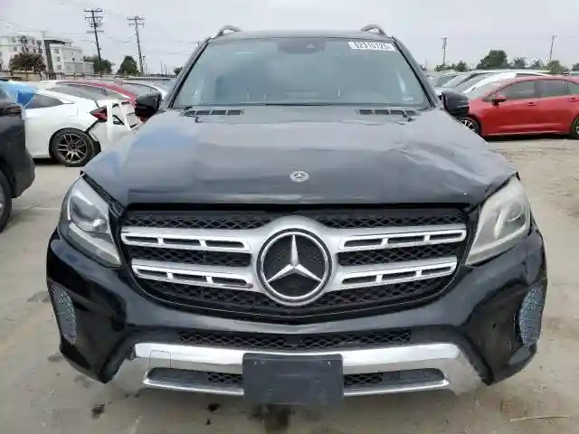 4JGDF6EE0JB153776 2018 MERCEDES-BENZ GLS-CLASS-4