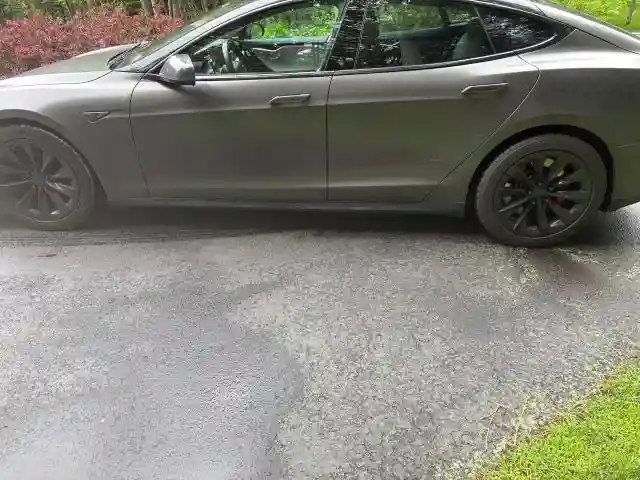 5YJSA1S25FF097250 2015 TESLA MODEL S-5