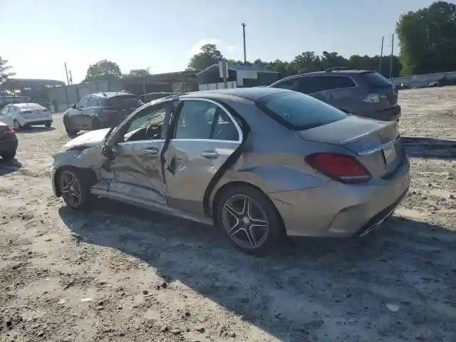 55SWF8EB2LU329322 2020 MERCEDES-BENZ C-CLASS-1