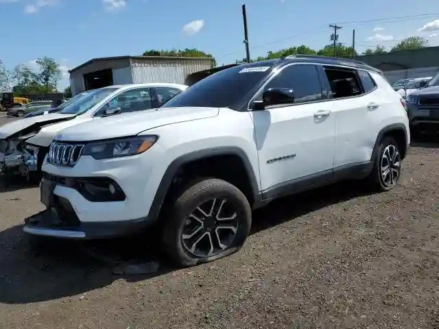 3C4NJDCN7PT567191 2023 JEEP COMPASS-0