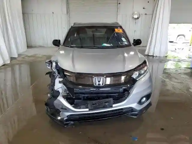 3CZRU6H13NM764032 2022 HONDA HR-V-4