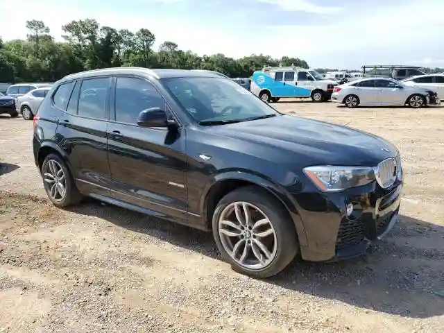 5UXWX9C52F0D56980 2015 BMW X3-3