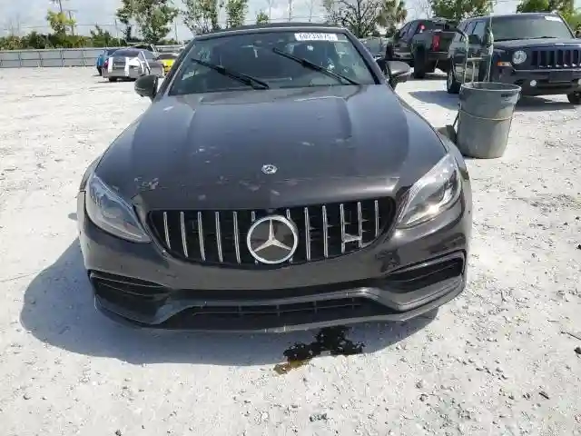 WDDWK8HB9KF847338 2019 MERCEDES-BENZ C-CLASS-4