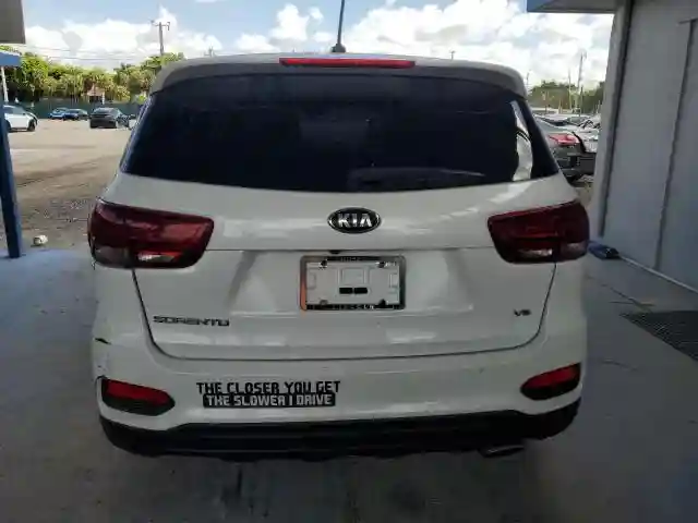 5XYPG4A54LG614799 2020 KIA SORENTO-5