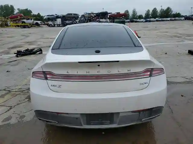 3LN6L5MU0HR627493 2017 LINCOLN MKZ-5