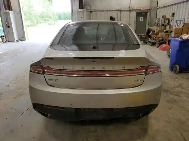 3LN6L2LU0FR626860 2015 LINCOLN MKZ-5