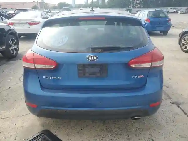 KNAFX5A86F5292186 2015 KIA FORTE-5