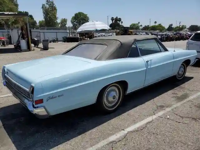 8E57Y209890 1968 FORD GALAXIE-2
