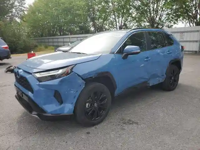 4T3T6RFV1NU086814 2022 TOYOTA RAV4-0