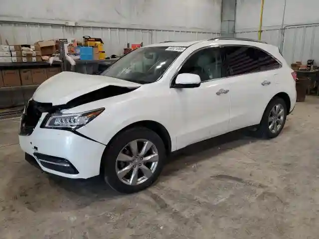 5FRYD4H96GB006008 2016 ACURA MDX-0