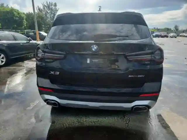 5UX43DP07N9M92128 2022 BMW X3-5