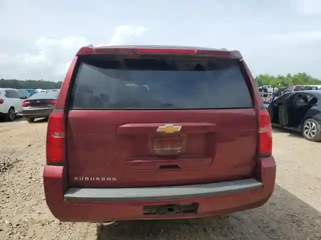 1GNSCGKC0KR322367 2019 CHEVROLET SUBURBAN-5
