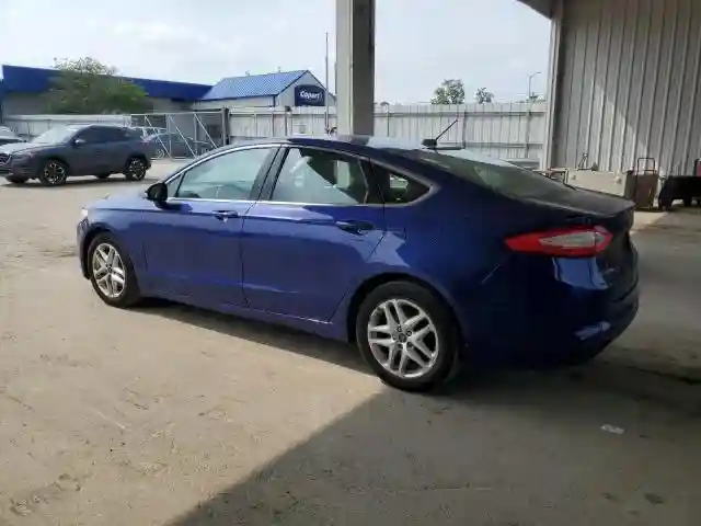 3FA6P0HD6GR159330 2016 FORD FUSION-1