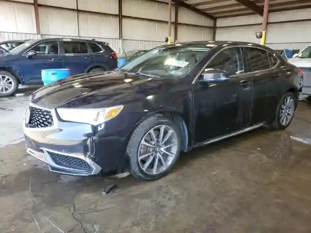 19UUB3F52JA001454 2018 ACURA TLX-0