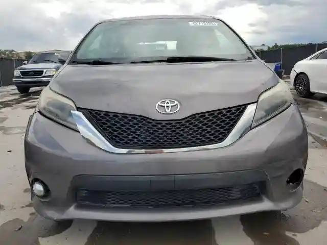 5TDXK3DC4GS749888 2016 TOYOTA SIENNA-4