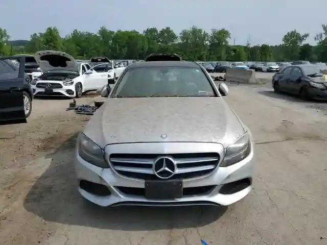 55SWF4KB8GU099465 2016 MERCEDES-BENZ C-CLASS-4