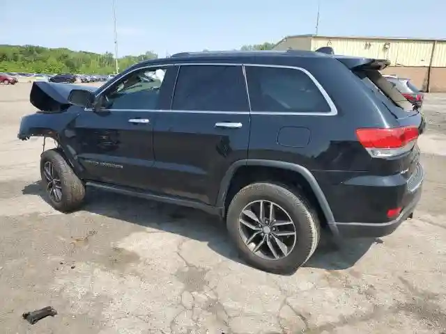 1C4RJFBG2HC835819 2017 JEEP GRAND CHEROKEE-1