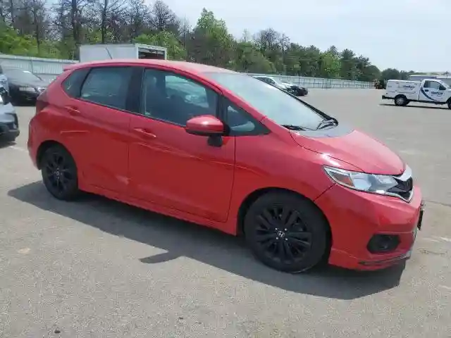 3HGGK5H67JM705280 2018 HONDA FIT-3