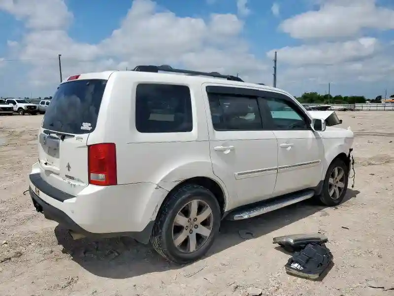5FNYF3H97FB017488 2015 HONDA PILOT-2