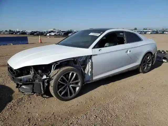 WAUR4AF59JA027615 2018 AUDI S5/RS5-0